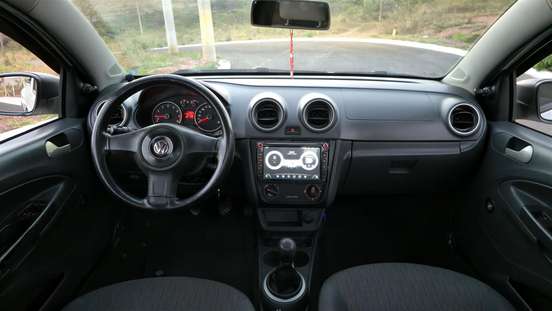 VOLKSWAGEN-SAVEIRO-1.6 MI CS 8V FLEX 2P MANUAL G.VI VOLKSWAGEN-SAVEIRO-2013