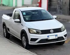 VOLKSWAGEN SAVEIRO 1.6 MSI ROBUST CS 8V FLEX 2P MANUAL VOLKSWAGEN SAVEIRO 1.6 MSI ROBUST CS 8V FLEX 2P MANUAL