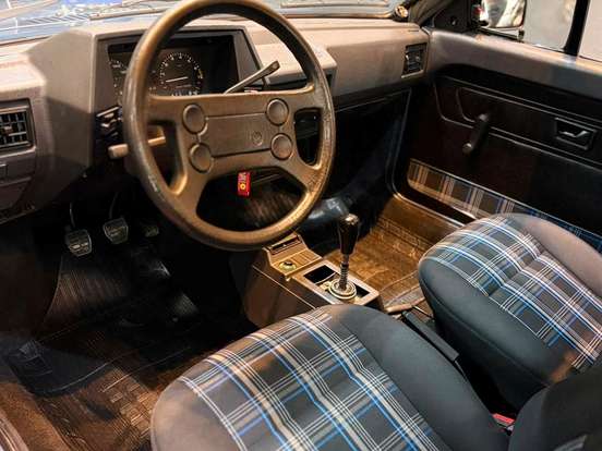 VOLKSWAGEN-SAVEIRO-1.8 GL CS 8V GASOLINA 2P MANUAL VOLKSWAGEN-SAVEIRO-1990