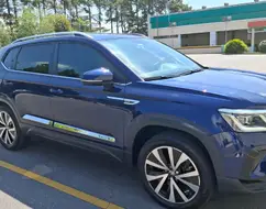 VOLKSWAGEN TAOS 1.4 250 TSI TOTAL FLEX HIGHLINE AUTOMÁTICO VOLKSWAGEN TAOS 1.4 250 TSI TOTAL FLEX HIGHLINE AUTOMÁTICO
