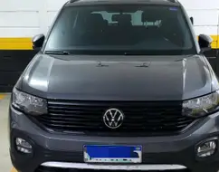 VOLKSWAGEN T-CROSS 1.0 200 TSI TOTAL FLEX AUTOMÁTICO VOLKSWAGEN T-CROSS 1.0 200 TSI TOTAL FLEX AUTOMÁTICO