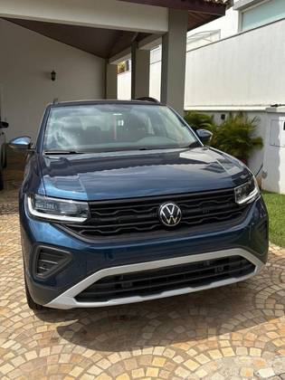 VOLKSWAGEN T-CROSS 1.0 200 TSI TOTAL FLEX AUTOMÁTICO