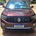 VOLKSWAGEN T-CROSS 1.0 200 TSI TOTAL FLEX COMFORTLINE AUTOMÁTICO VOLKSWAGEN T-CROSS 1.0 200 TSI TOTAL FLEX COMFORTLINE AUTOMÁTICO