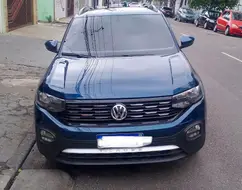 VOLKSWAGEN T-CROSS 1.0 200 TSI TOTAL FLEX COMFORTLINE AUTOMÁTICO VOLKSWAGEN T-CROSS 1.0 200 TSI TOTAL FLEX COMFORTLINE AUTOMÁTICO