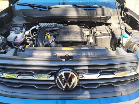 VOLKSWAGEN-T-CROSS-1.0 200 TSI TOTAL FLEX COMFORTLINE AUTOMÁTICO VOLKSWAGEN-T-CROSS-2024