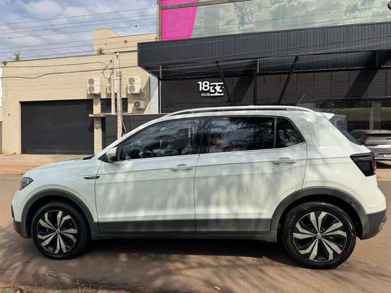 VOLKSWAGEN-T-CROSS-1.4 250 TSI TOTAL FLEX HIGHLINE AUTOMÁTICO VOLKSWAGEN-T-CROSS-2021