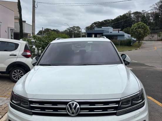 VOLKSWAGEN-TIGUAN-1.4 250 TSI TOTAL FLEX ALLSPACE COMFORTLINE TIPTRONIC VOLKSWAGEN-TIGUAN-2019