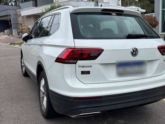 VOLKSWAGEN-TIGUAN-1.4 250 TSI TOTAL FLEX ALLSPACE COMFORTLINE TIPTRONIC VOLKSWAGEN-TIGUAN-2019