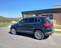 VOLKSWAGEN TIGUAN 2.0 TSI 16V TURBO GASOLINA 4P TIPTRONIC VOLKSWAGEN TIGUAN 2.0 TSI 16V TURBO GASOLINA 4P TIPTRONIC
