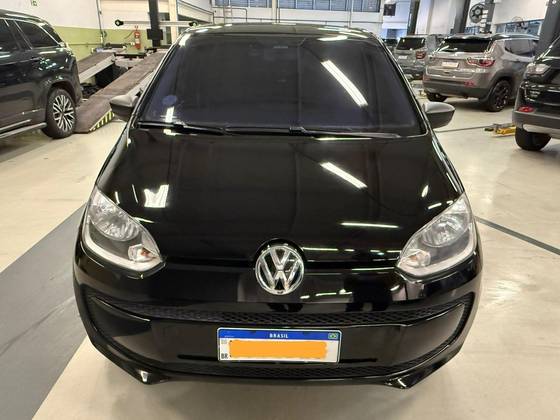 VOLKSWAGEN UP 1.0 MPI TAKE UP 12V FLEX 2P MANUAL