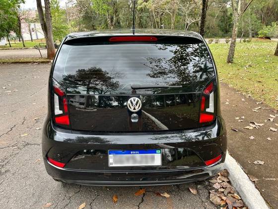 VOLKSWAGEN UP 1.0 MPI TAKE UP 12V FLEX 4P MANUAL