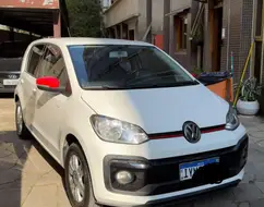 VOLKSWAGEN UP 1.0 TSI MOVE UP 12V FLEX 4P MANUAL VOLKSWAGEN UP 1.0 TSI MOVE UP 12V FLEX 4P MANUAL