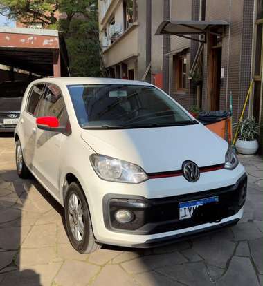 VOLKSWAGEN-UP-1.0 TSI MOVE UP 12V FLEX 4P MANUAL VOLKSWAGEN-UP-2017