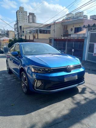 VOLKSWAGEN VIRTUS 1.0 200 TSI COMFORTLINE AUTOMÁTICO