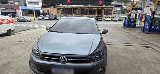 VOLKSWAGEN VIRTUS 1.0 200 TSI HIGHLINE AUTOMÁTICO
