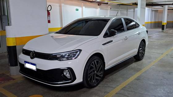 VOLKSWAGEN VIRTUS 1.4 250 TSI EXCLUSIVE AUTOMÁTICO