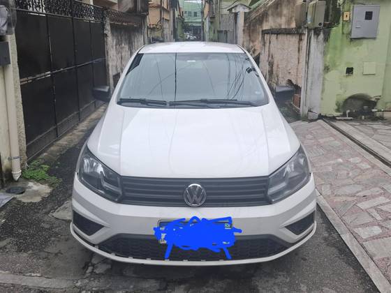 VOLKSWAGEN VOYAGE 1.0 12V MPI TOTALFLEX 4P MANUAL