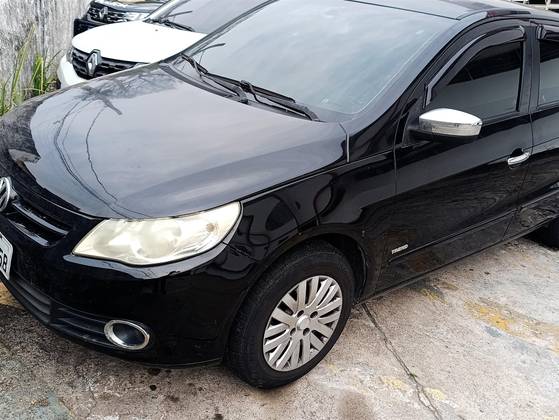 VOLKSWAGEN VOYAGE 1.0 MI 8V FLEX 4P MANUAL