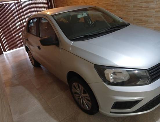 VOLKSWAGEN VOYAGE 1.6 16V MSI TOTALFLEX 4P AUTOMÁTICO