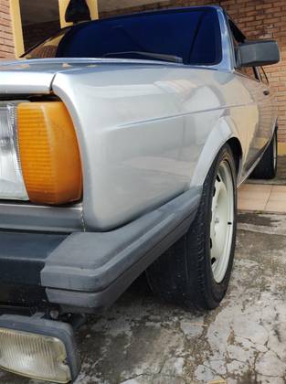 VOLKSWAGEN VOYAGE 1.6 C 8V ÁLCOOL 2P MANUAL
