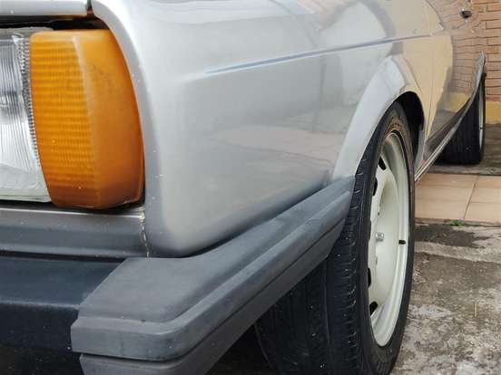 VOLKSWAGEN-VOYAGE-1.6 C 8V ÁLCOOL 2P MANUAL VOLKSWAGEN-VOYAGE-1983