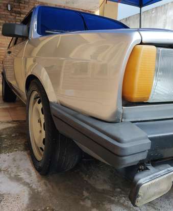 VOLKSWAGEN-VOYAGE-1.6 C 8V ÁLCOOL 2P MANUAL VOLKSWAGEN-VOYAGE-1983