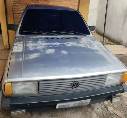 VOLKSWAGEN-VOYAGE-1.6 C 8V ÁLCOOL 2P MANUAL VOLKSWAGEN-VOYAGE-1983