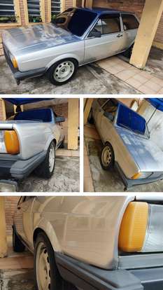 VOLKSWAGEN-VOYAGE-1.6 C 8V ÁLCOOL 2P MANUAL VOLKSWAGEN-VOYAGE-1983