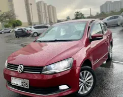 VOLKSWAGEN VOYAGE 1.6 MI COMFORTLINE 8V FLEX 4P AUTOMATIZADO VOLKSWAGEN VOYAGE 1.6 MI COMFORTLINE 8V FLEX 4P AUTOMATIZADO