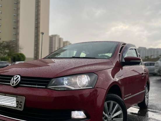 VOLKSWAGEN-VOYAGE-1.6 MI COMFORTLINE 8V FLEX 4P AUTOMATIZADO VOLKSWAGEN-VOYAGE-2012
