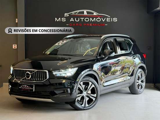 VOLVO-XC40-1.5 T5 RECHARGE INSCRIPTION GEARTRONIC VOLVO-XC40-2021