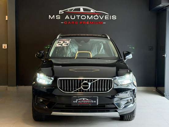 VOLVO-XC40-1.5 T5 RECHARGE INSCRIPTION GEARTRONIC VOLVO-XC40-2021