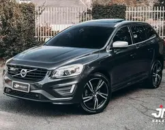 VOLVO XC60 2.0 T5 R-DESIGN GASOLINA 4P AUTOMÁTICO VOLVO XC60 2.0 T5 R-DESIGN GASOLINA 4P AUTOMÁTICO