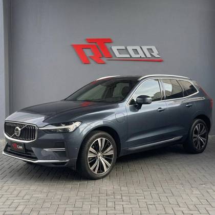 VOLVO XC60 2.0 T8 HYBRID INSCRIPTION AWD GEARTRONIC
