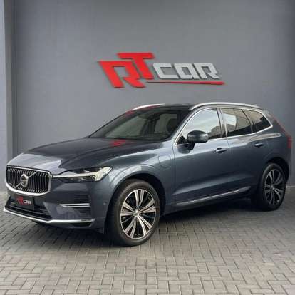 VOLVO-XC60-2.0 T8 HYBRID INSCRIPTION AWD GEARTRONIC VOLVO-XC60-2022