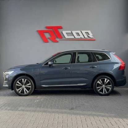 VOLVO-XC60-2.0 T8 HYBRID INSCRIPTION AWD GEARTRONIC VOLVO-XC60-2022