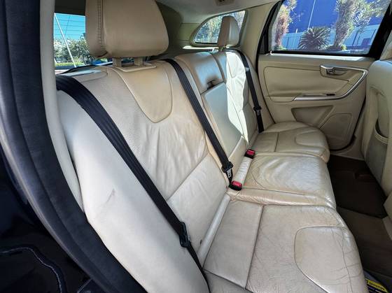 VOLVO XC60 3.0 RD AWD TURBO GASOLINA 4P AUTOMÁTICO