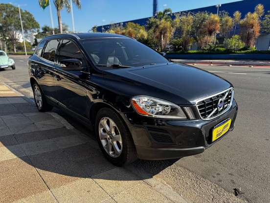 VOLVO-XC60-3.0 RD AWD TURBO GASOLINA 4P AUTOMÁTICO VOLVO-XC60-2011