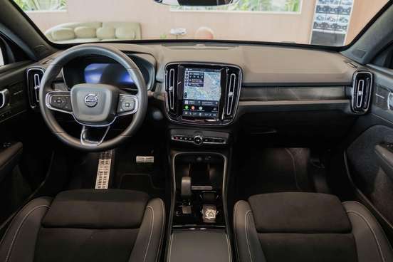 VOLVO-C40-P8 RECHARGE TWIN ELECTRIC ULTIMATE AWD VOLVO-C40-2023