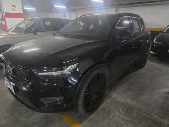 VOLVO XC40 2.0 T5 GASOLINA R-DESIGN AWD GEARTRONIC
