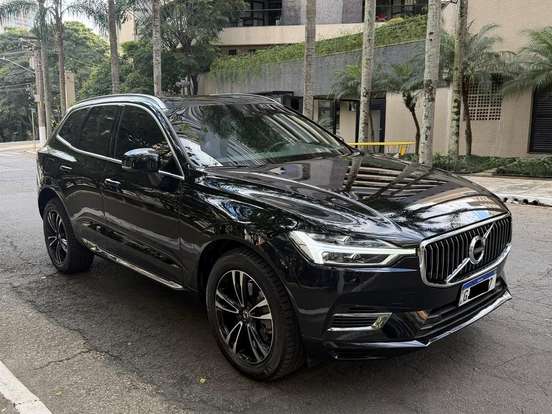 VOLVO-XC60-2.0 T8 HYBRID MOMENTUM AWD GEARTRONIC VOLVO-XC60-2020