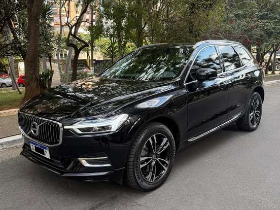 VOLVO-XC60-2.0 T8 HYBRID MOMENTUM AWD GEARTRONIC VOLVO-XC60-2020