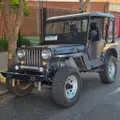 WILLYS JEEP 2.2 8V GASOLINA 2P MANUAL WILLYS JEEP 2.2 8V GASOLINA 2P MANUAL
