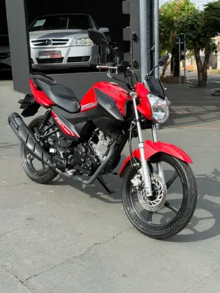 YAMAHA FACTOR YBR 150 ED 