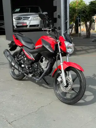 YAMAHA-FACTOR YBR 150 ED-2023
