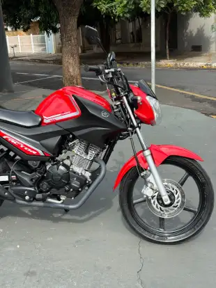 YAMAHA-FACTOR YBR 150 ED-2023