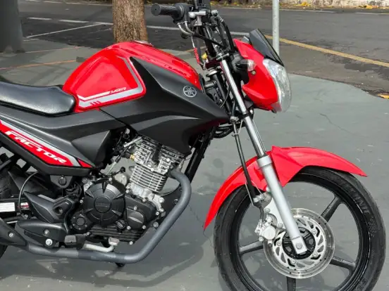 YAMAHA-FACTOR YBR 150 ED YAMAHA-FACTOR YBR 150 ED-2023