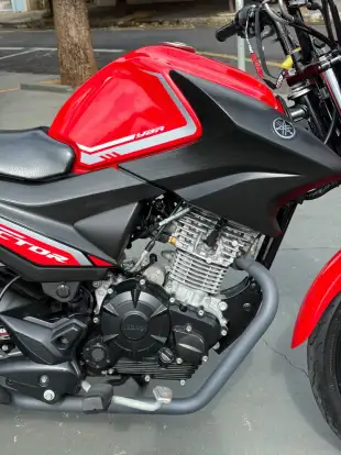 YAMAHA-FACTOR YBR 150 ED-2023