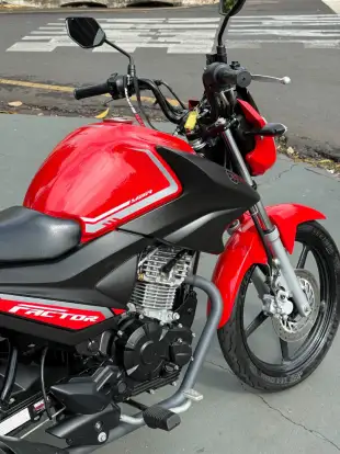 YAMAHA-FACTOR YBR 150 ED-2023