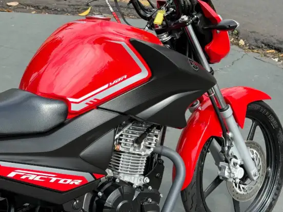 YAMAHA-FACTOR YBR 150 ED YAMAHA-FACTOR YBR 150 ED-2023